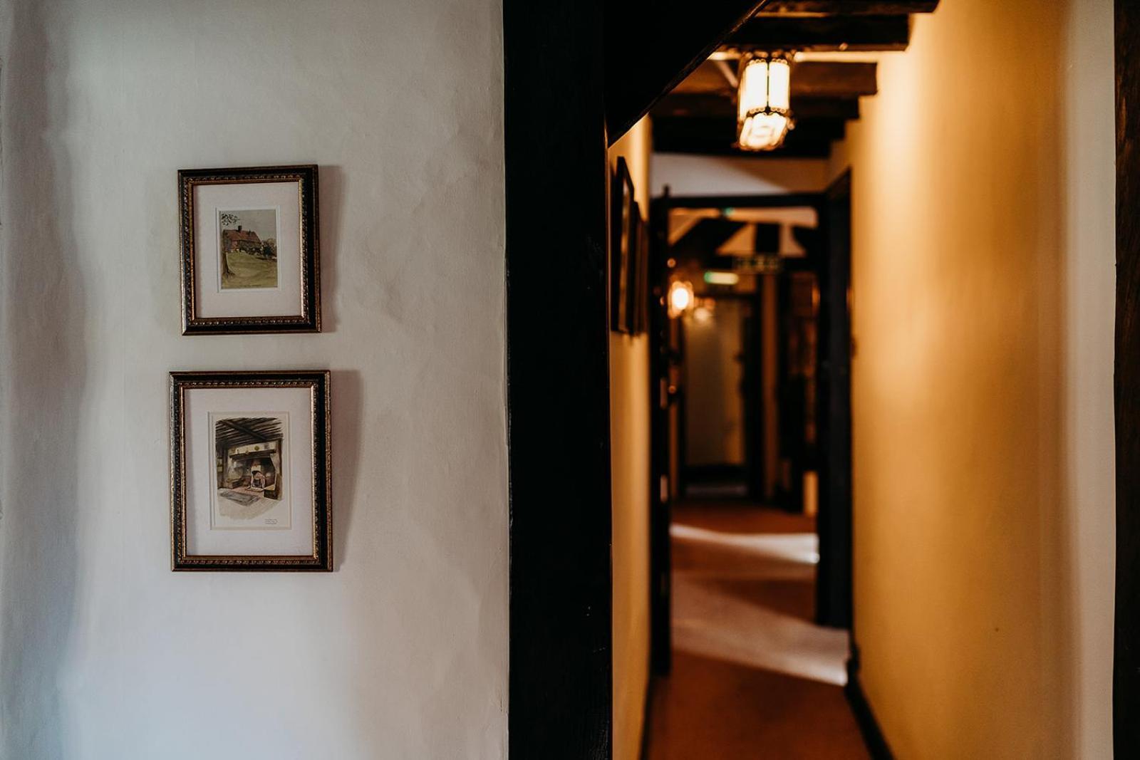 The Crown Inn Chiddingfold Pokoj fotografie