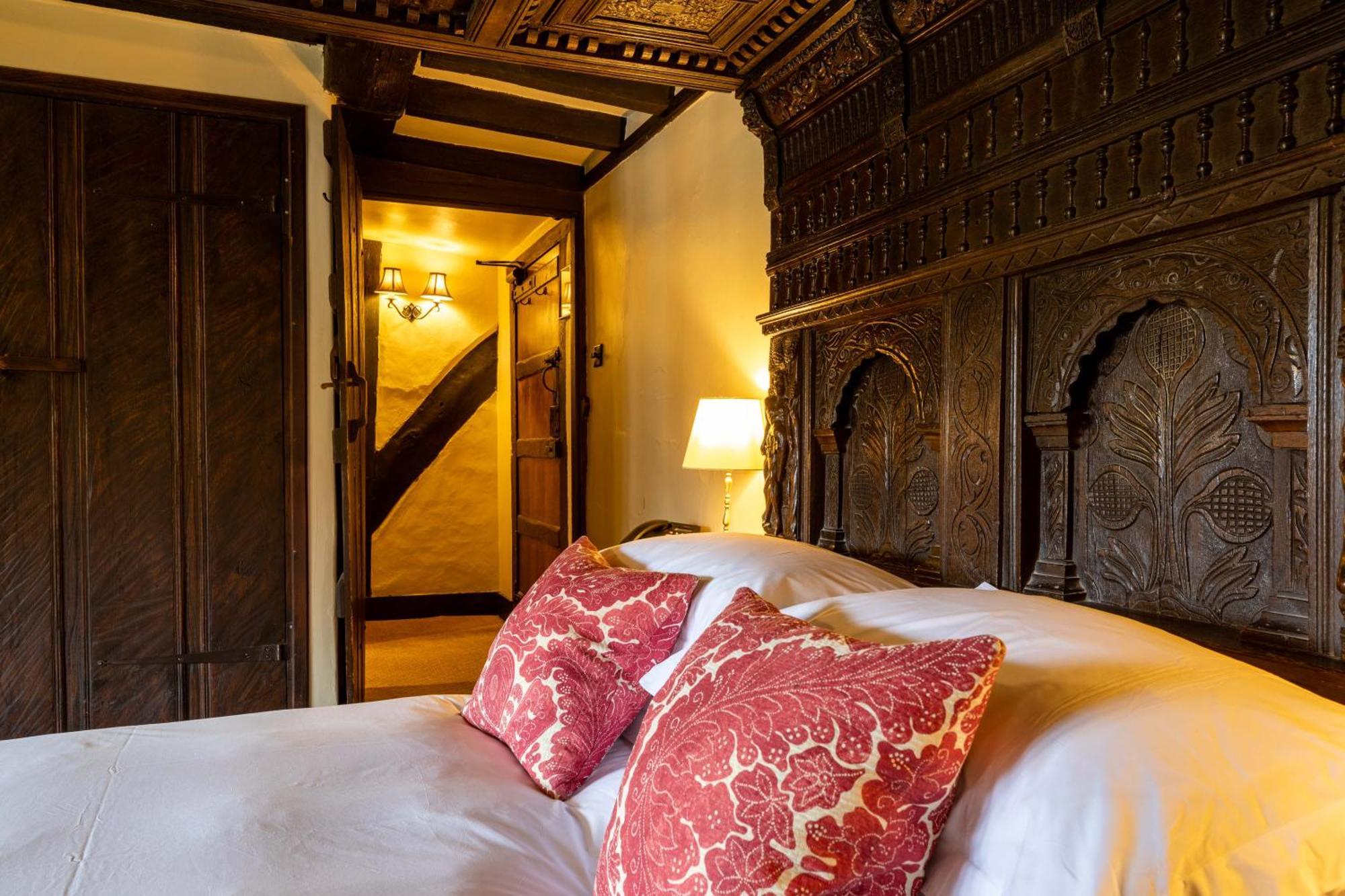 The Crown Inn Chiddingfold Pokoj fotografie