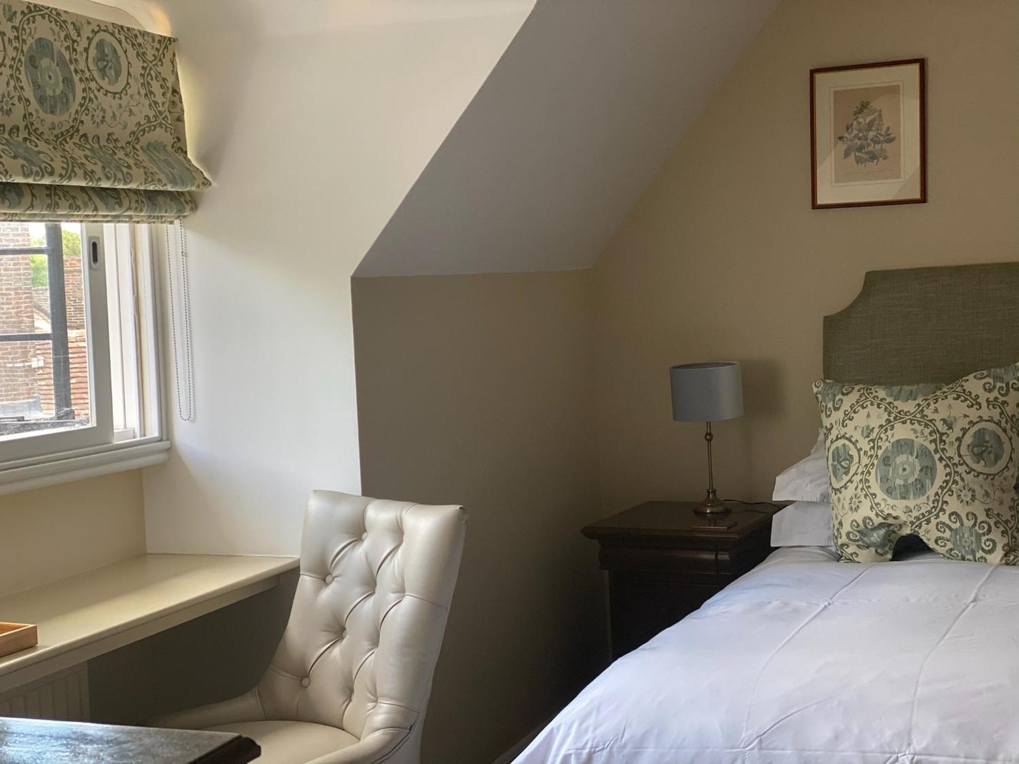 The Crown Inn Chiddingfold Pokoj fotografie